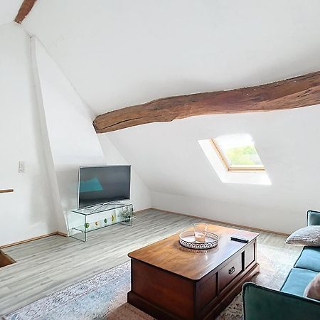 Charmante Maison Joux-la-Ville 외부 사진