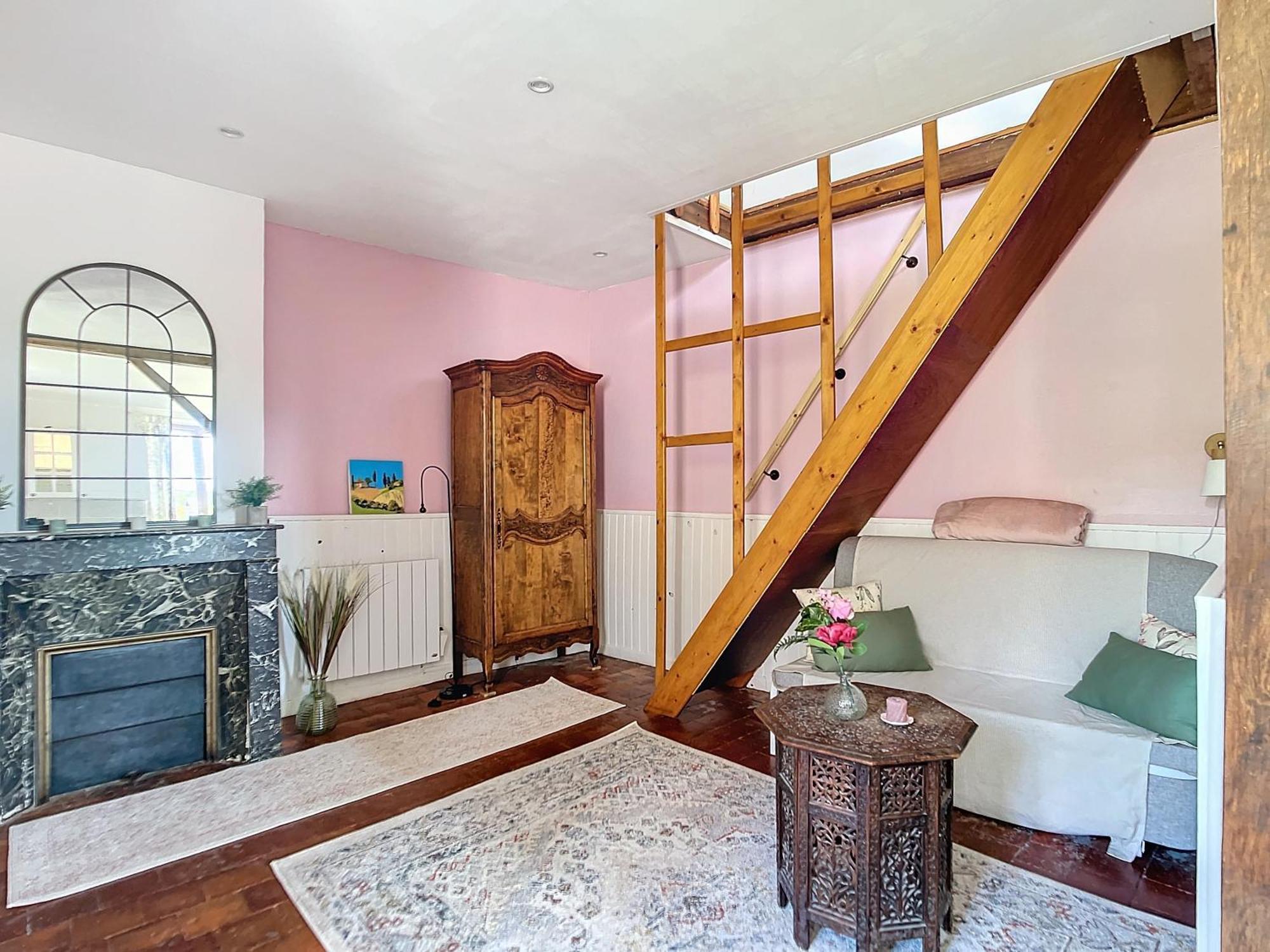 Charmante Maison Joux-la-Ville 외부 사진